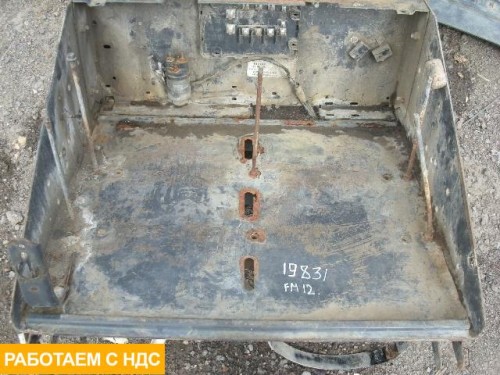 Аккумуляторный ящик