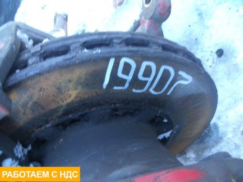Диск тормозной