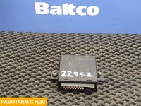 Блок управления центральным замком