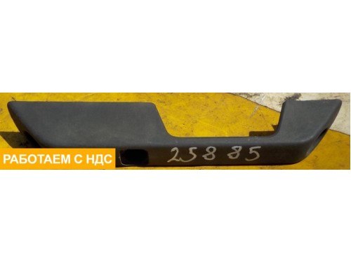 Ручка решетки радиатора