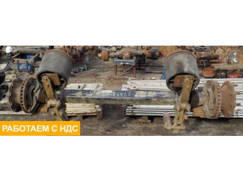 Ось BPW ECO PLUS