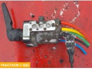 Кран управления подушками
