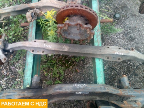 Балка передняя поперечная