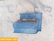 Корпус подножки