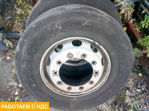 Шина 315/70 R 22.5 Firestone FS422 передний мост