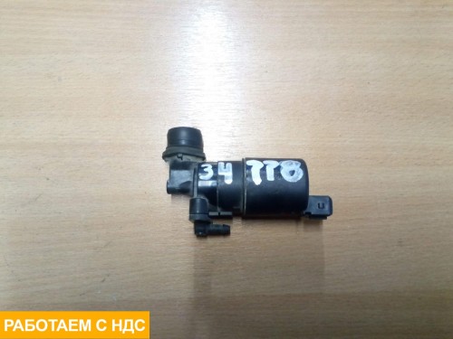 Насос омывателя