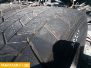 Колесо заднее в сборе с диском
