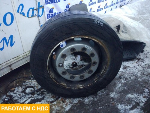 Шина 355/50 R 22,5 Hankook  передний мост ( батоны )