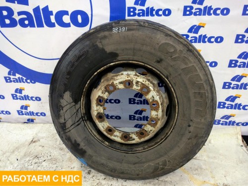Шина 315/80 R 22.5 Orium ROAD GO передний мост