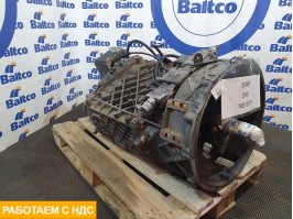 КПП в сборе 16S151IT