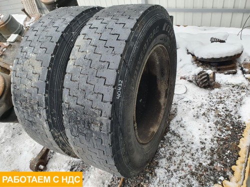 Шина 315/70 R 22.5 PowerTrac Power plus ведущий мост