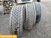 Шина Goodyear 315/70 R22,5 ведущий мост