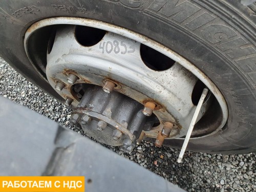 Диск колесный