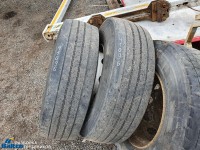 Шина Bridgestone 315 80 22.5 передняя ось