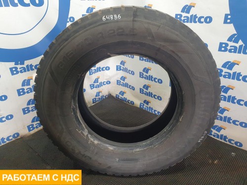 Шина Uniroyal 315 70 22.5 задняя ось