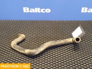 Патрубок отопителя