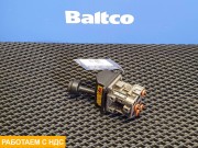 Кран подъема кузова