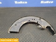 Пыльник тормозного барабана