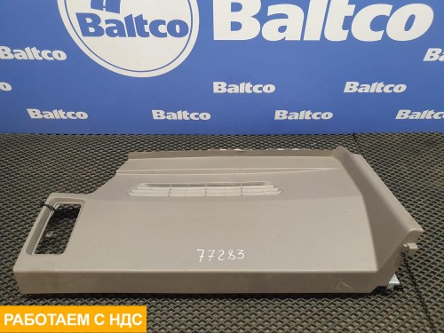 Панель спальной полки