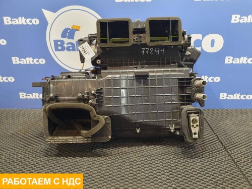 Печка в сборе