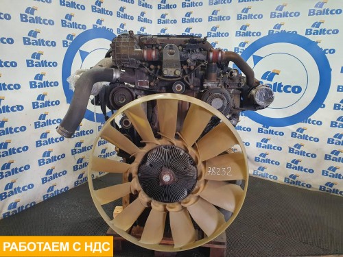 Двигатель OM 471 LA 450 л.с. Euro 6