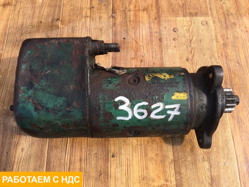 Стартер D12A