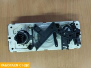 Блок управления отопителем