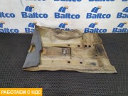 Коврик салона левый